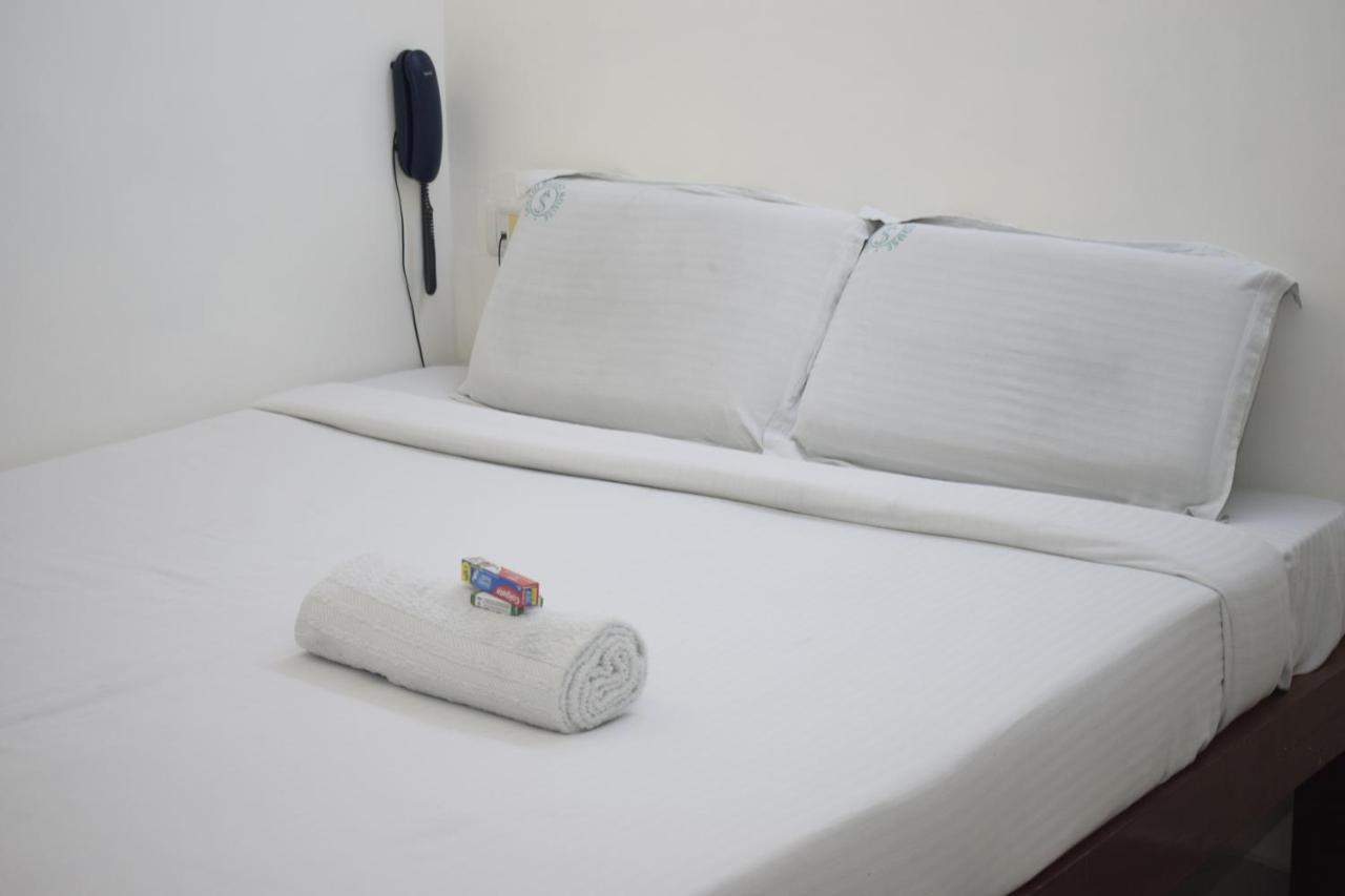 Sakthi Guest House Puducherry Exterior foto