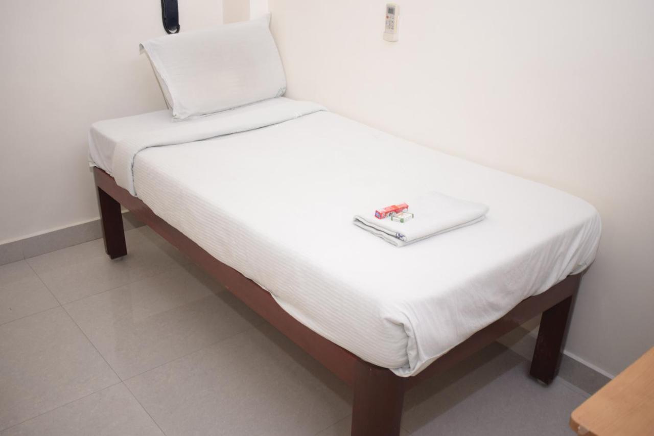 Sakthi Guest House Puducherry Exterior foto