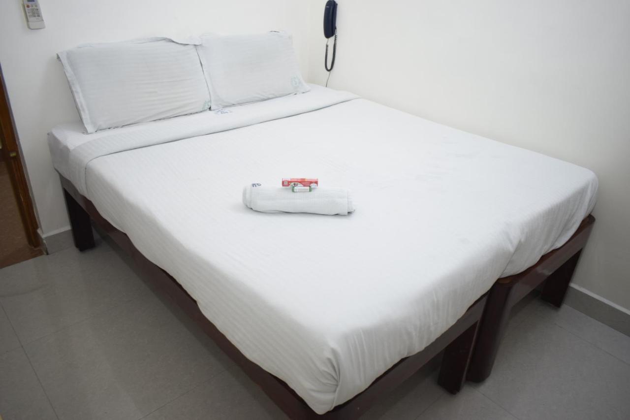 Sakthi Guest House Puducherry Exterior foto
