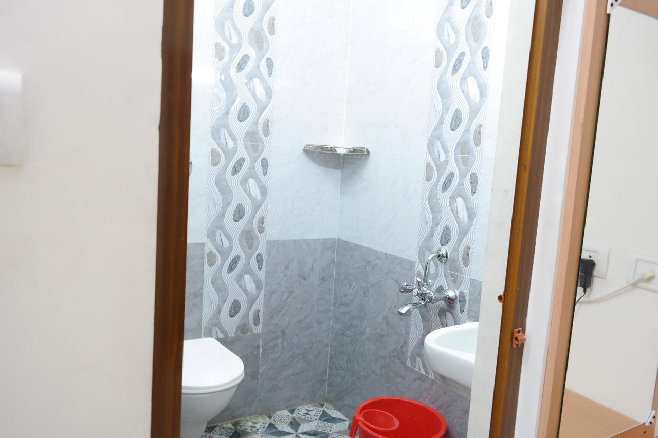Sakthi Guest House Puducherry Exterior foto