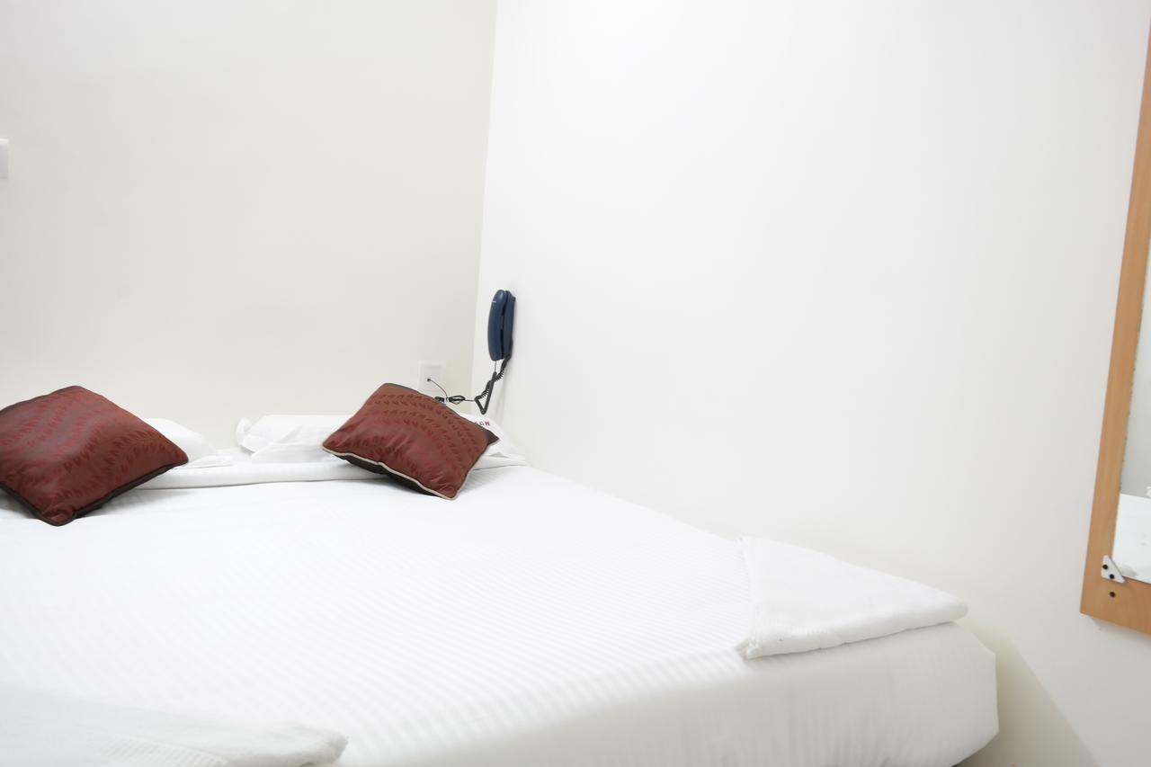 Sakthi Guest House Puducherry Exterior foto