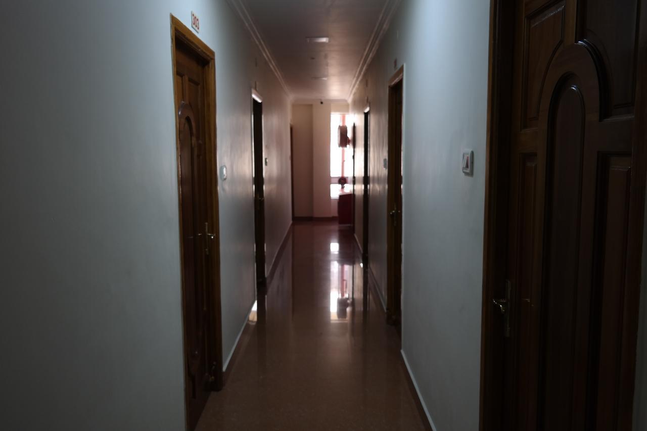 Sakthi Guest House Puducherry Exterior foto