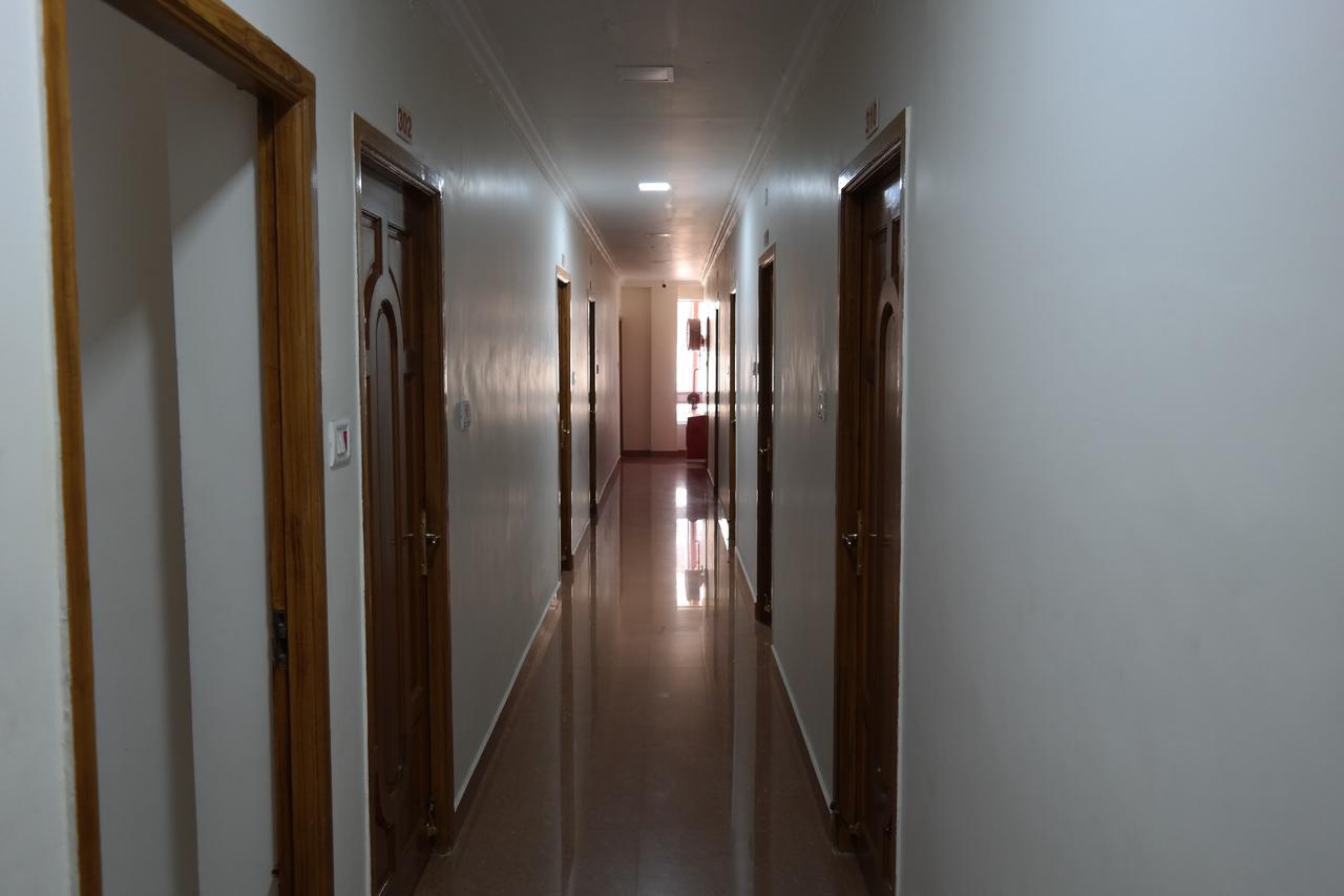 Sakthi Guest House Puducherry Exterior foto